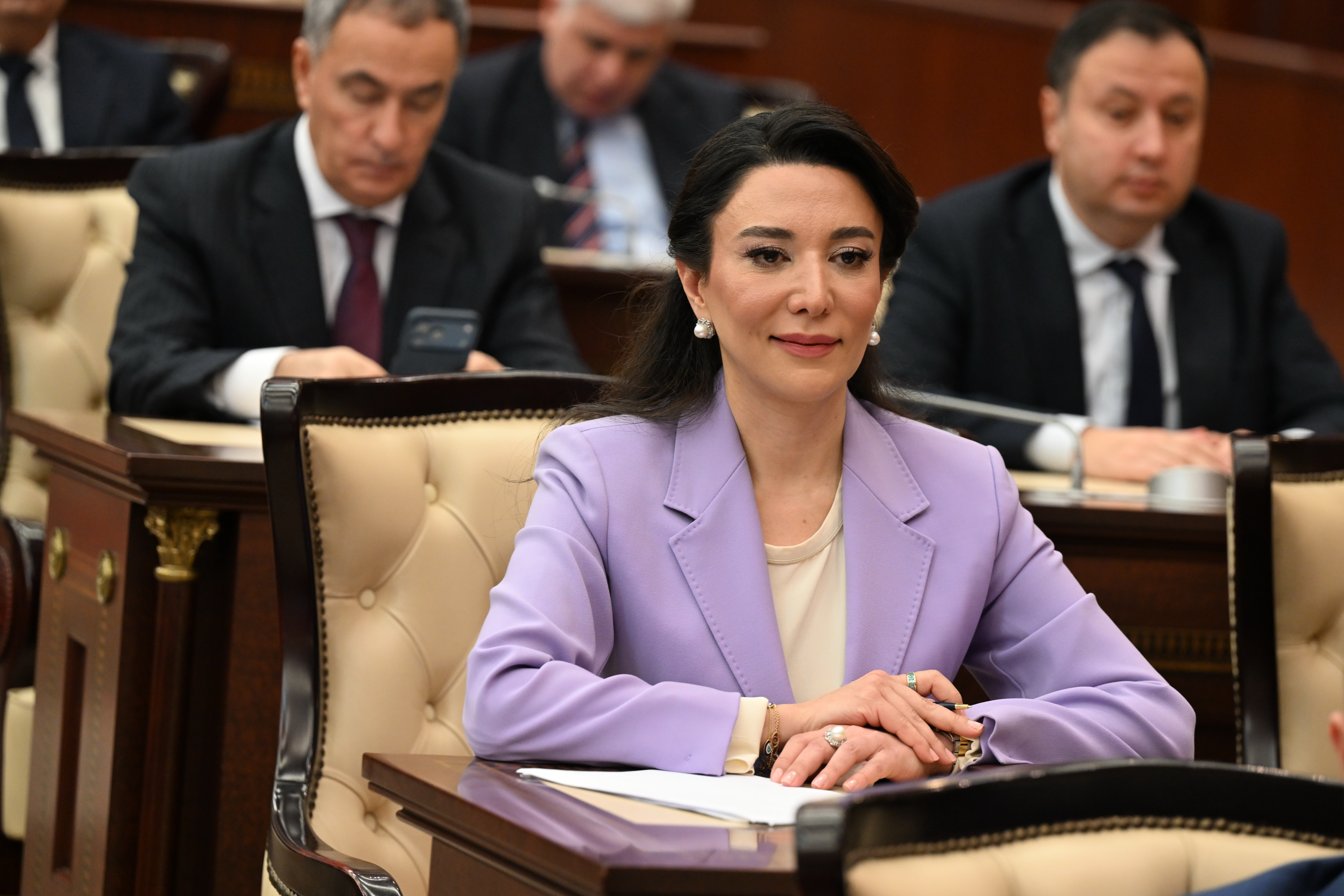 Ombudsman 2025-ci il üzrə məruzəsini Milli Məclisdə təqdim edib