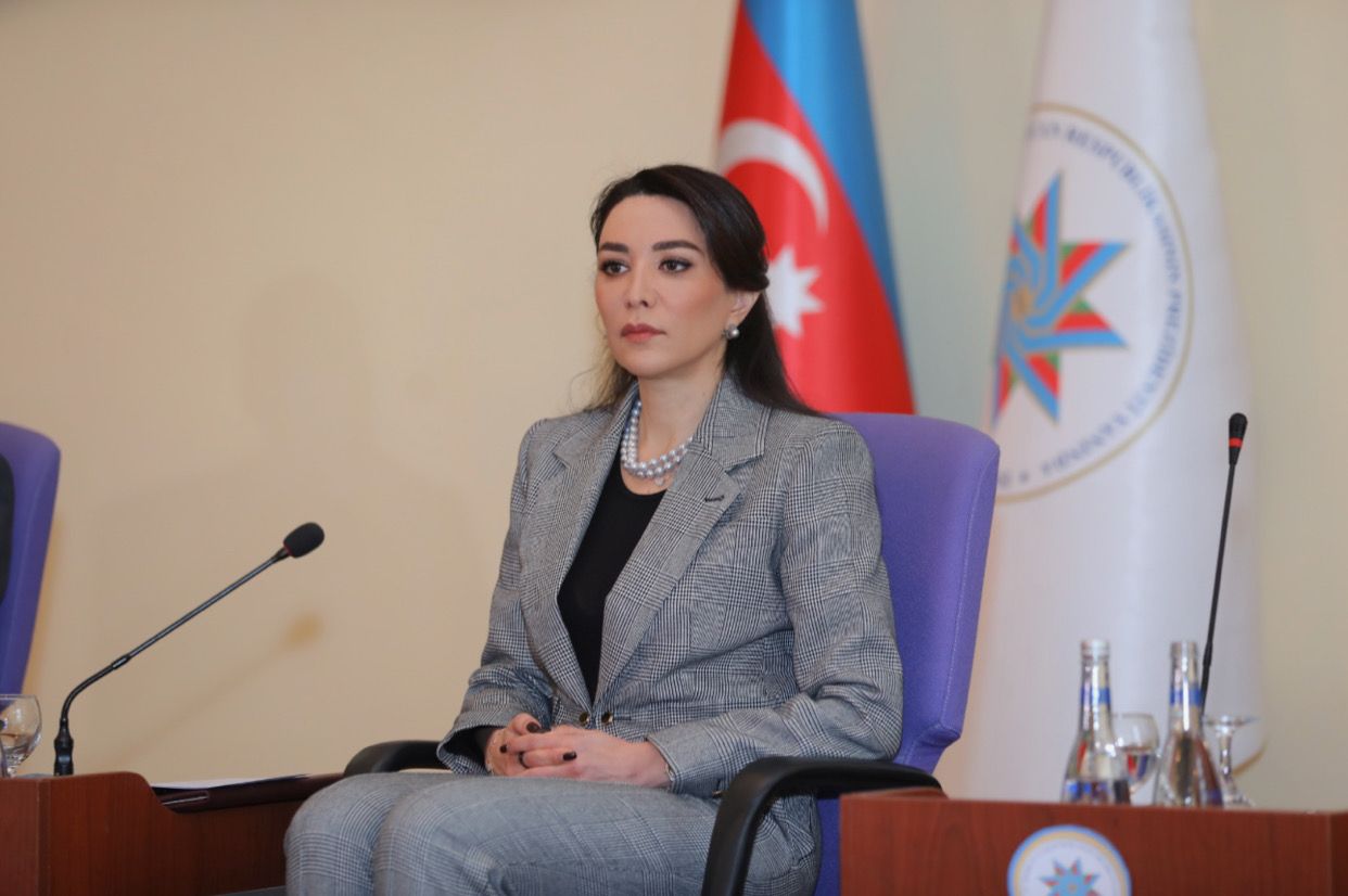 “Milli mənsubiyyət hüququnun konstitusion əsasları və tarixi aspektləri” mövzusunda beynəlxalq konfrans təşkil edilib
